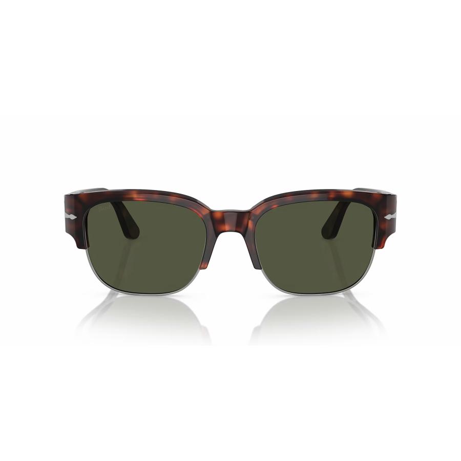persol（ペルソール） 3319S Col.24/31 Havana サーモント ブロー