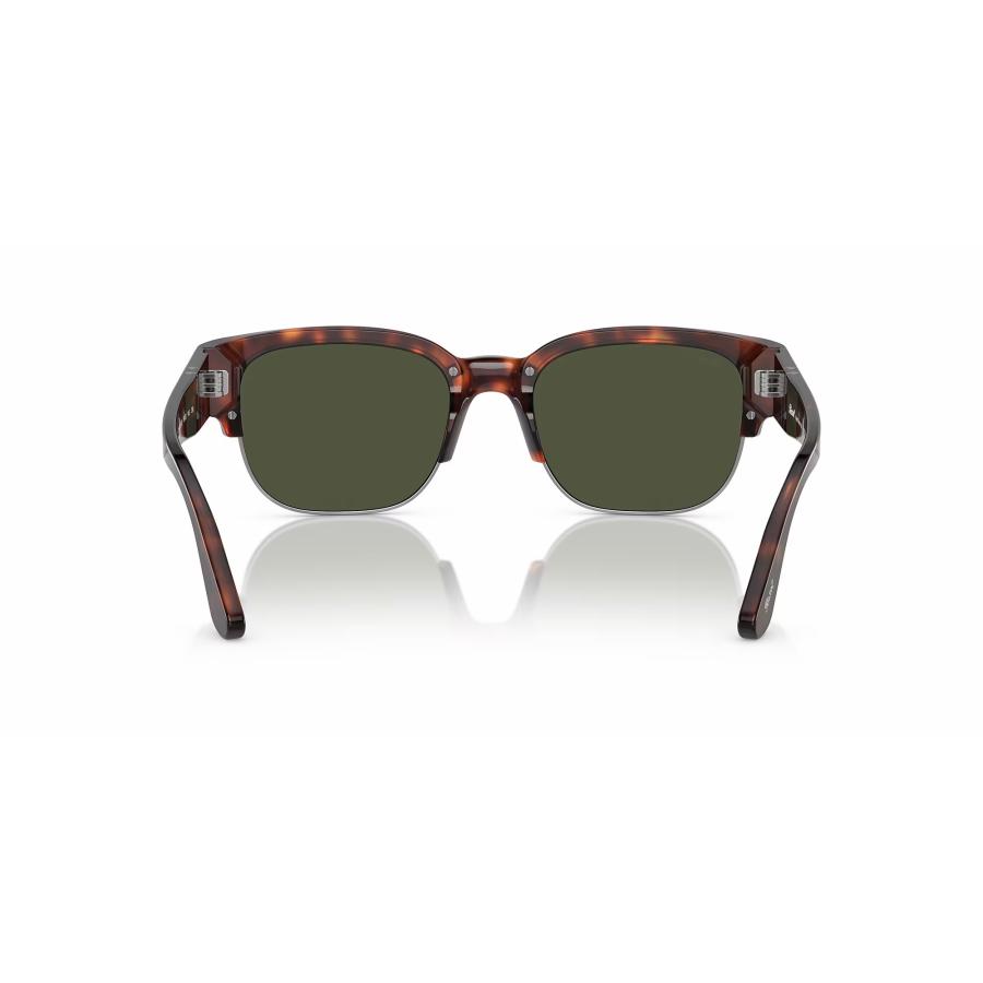 persol（ペルソール） 3319S Col.24/31 Havana サーモント ブロー