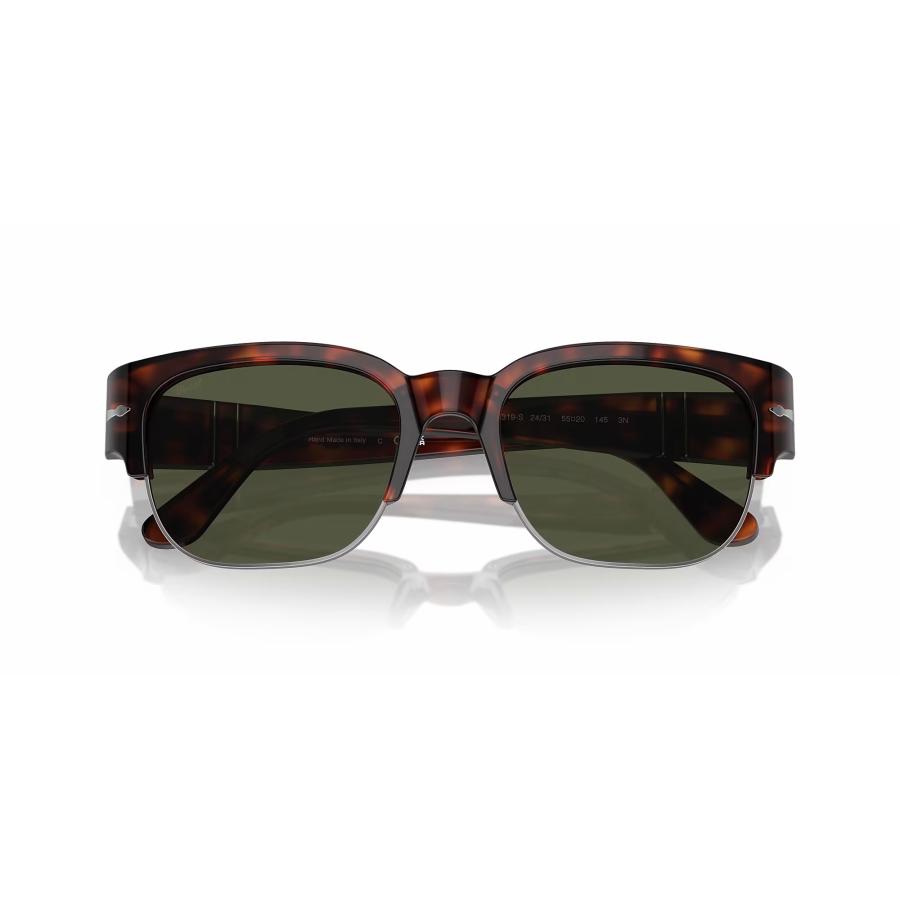 persol（ペルソール） 3319S Col.24/31 Havana サーモント ブロー