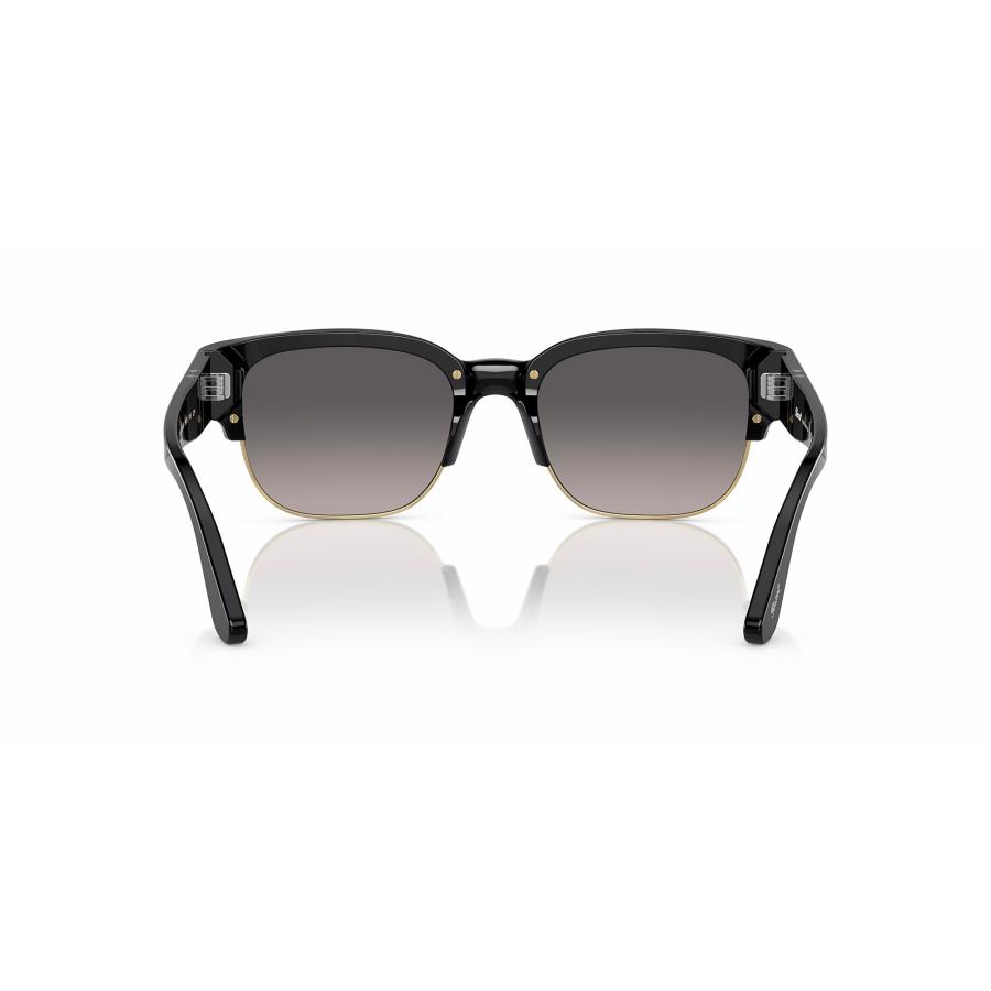 persol（ペルソール） 3319S Col.95/M3 Black サーモント ブロータイプ