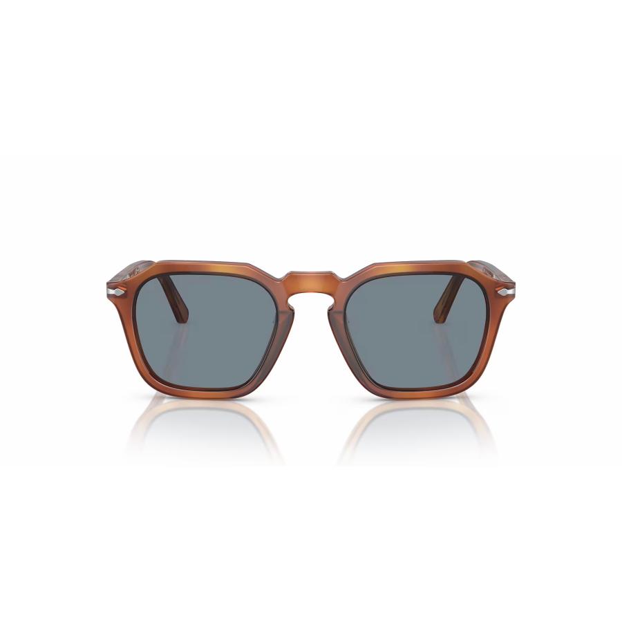 persol（ペルソール） 3292S Col.TERRA DI SIENA 96/56 スクエアタイプ