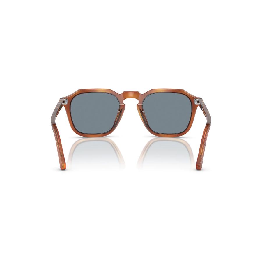 persol（ペルソール） 3292S Col.TERRA DI SIENA 96/56 スクエアタイプ