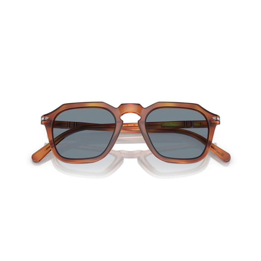 persol（ペルソール） 3292S Col.TERRA DI SIENA 96/56 スクエアタイプ