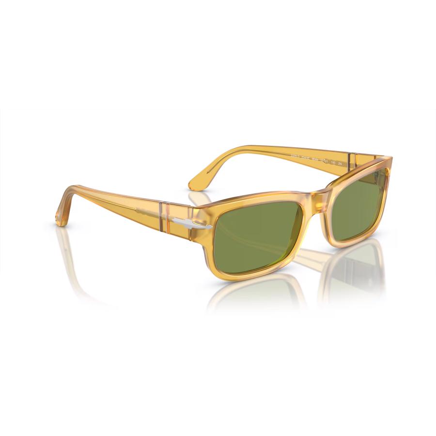 Persol ペルソール 3326S Col.204/4E (フレーム:Miele レンズ:Green) スクエアタイプ サングラス 正規輸入品 | persol | 02
