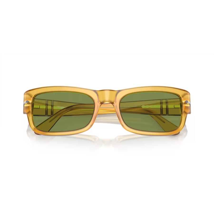 Persol ペルソール 3326S Col.204/4E (フレーム:Miele レンズ:Green) スクエアタイプ サングラス 正規輸入品 | persol | 05