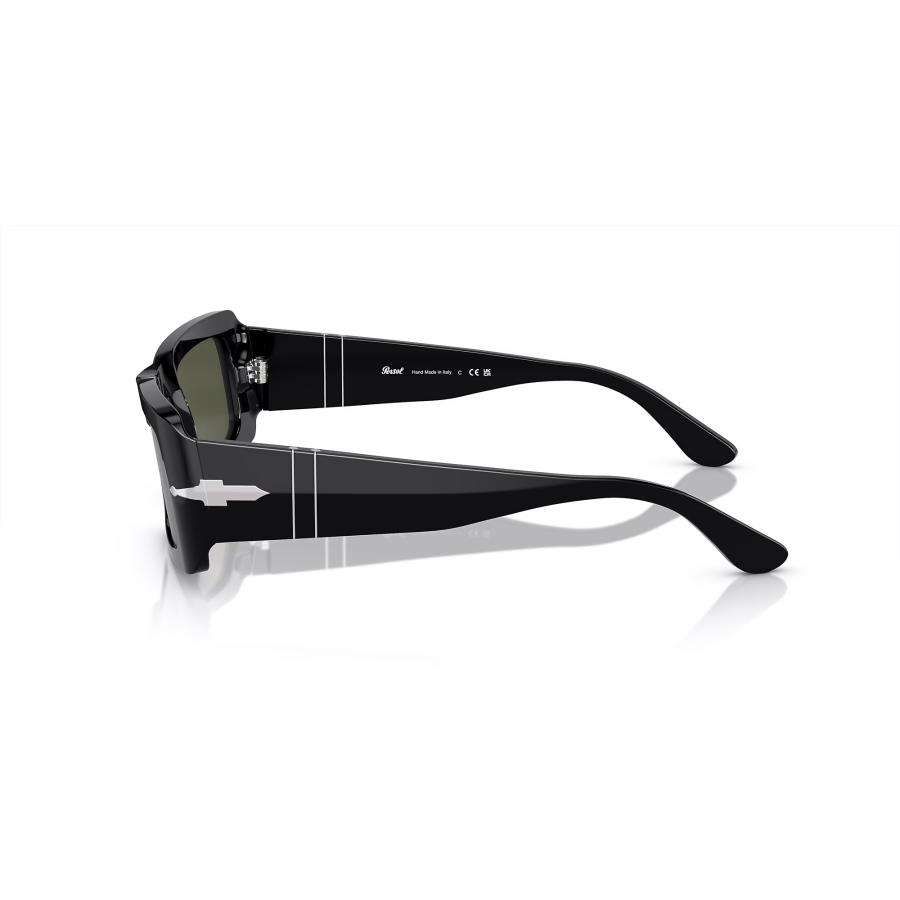 persol（ペルソール） 3332S Col.95/31 Black 黒 スクエアタイプ セル