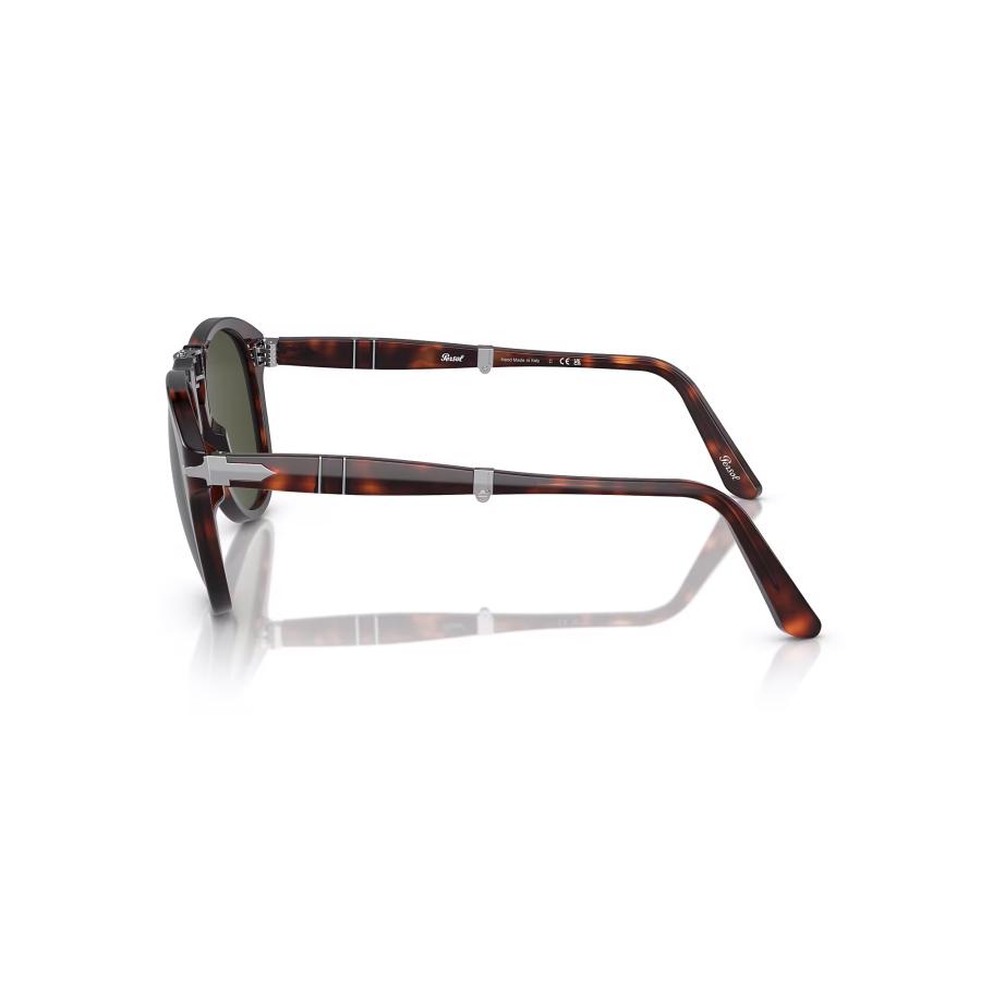 persol Persol ペルソール 714 Col.24/31 ハバナ 茶 折りたたみ