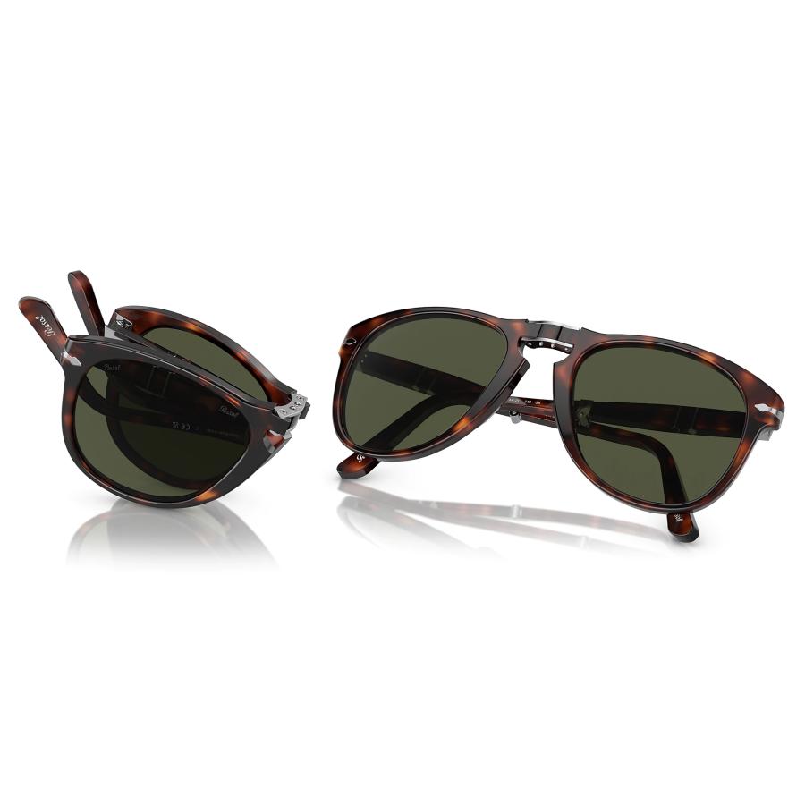 新品 Persol 714 サングラス ブラウン ハバナ ブラウン 折りたたみ Persol 714 - Original Sunglasses in Havana | Persol® Persol USA