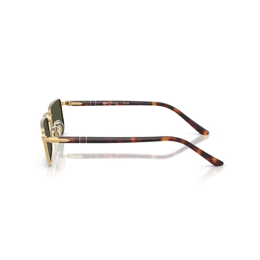 Persol ペルソール 1025S Col.515/31 Gold/Green スクエアタイプメタルフレーム サングラス イタリア 正規輸入品 | persol | 03