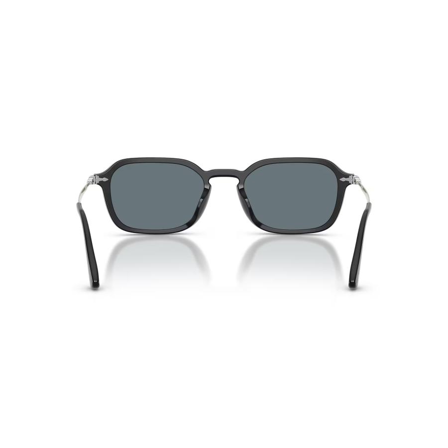 Persol ペルソール 3381S Col.95/3R Black/Polar Dark Grey 偏光レンズ ウェリントンタイプ コンビネーション サングラス イタリア 正規輸入品 | persol | 04