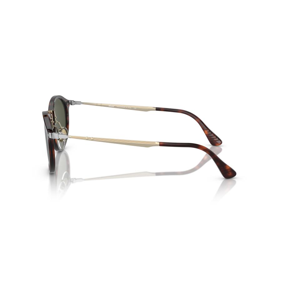 Persol ペルソール 3166S Col.24/31 Havana(Green) ボストンタイプ コンビネーション サングラス 復刻 イタリア 正規輸入品 | persol | 02