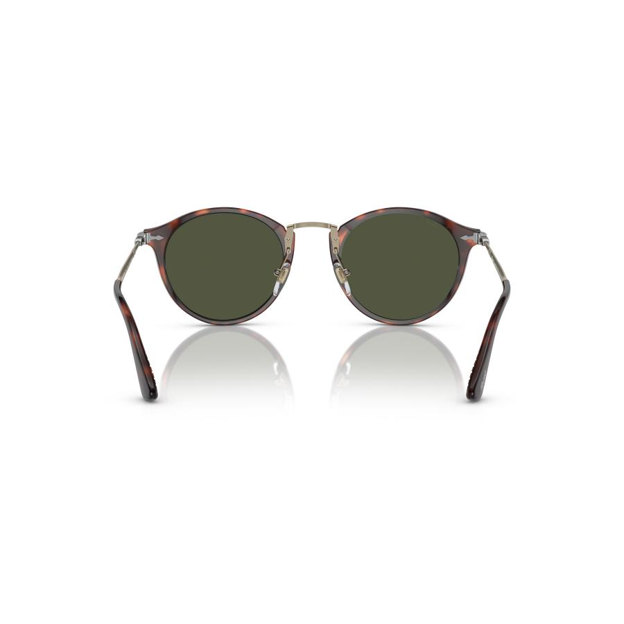 Persol ペルソール 3166S Col.24/31 Havana(Green) ボストンタイプ コンビネーション サングラス 復刻 イタリア 正規輸入品 | persol | 03