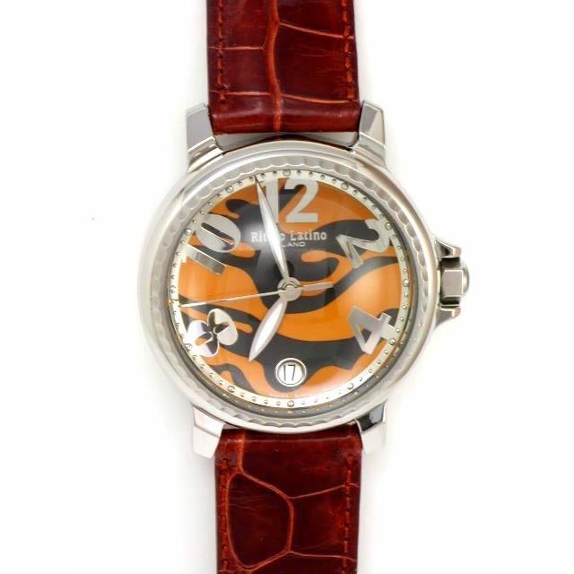 RitmoLatino リトモラティーノ ANIMALE TIGER D3ZL92SS 50本限定