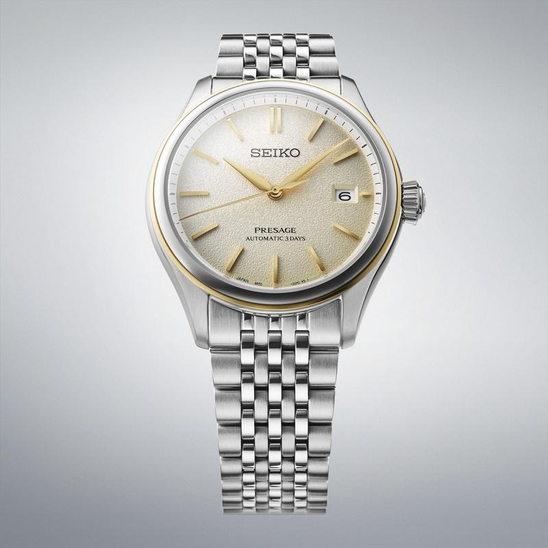 SEIKO セイコー PRESAGE プレサージュ SARX126 コアショップ限定 Classic Series 自動巻 | PRESAGE | 03