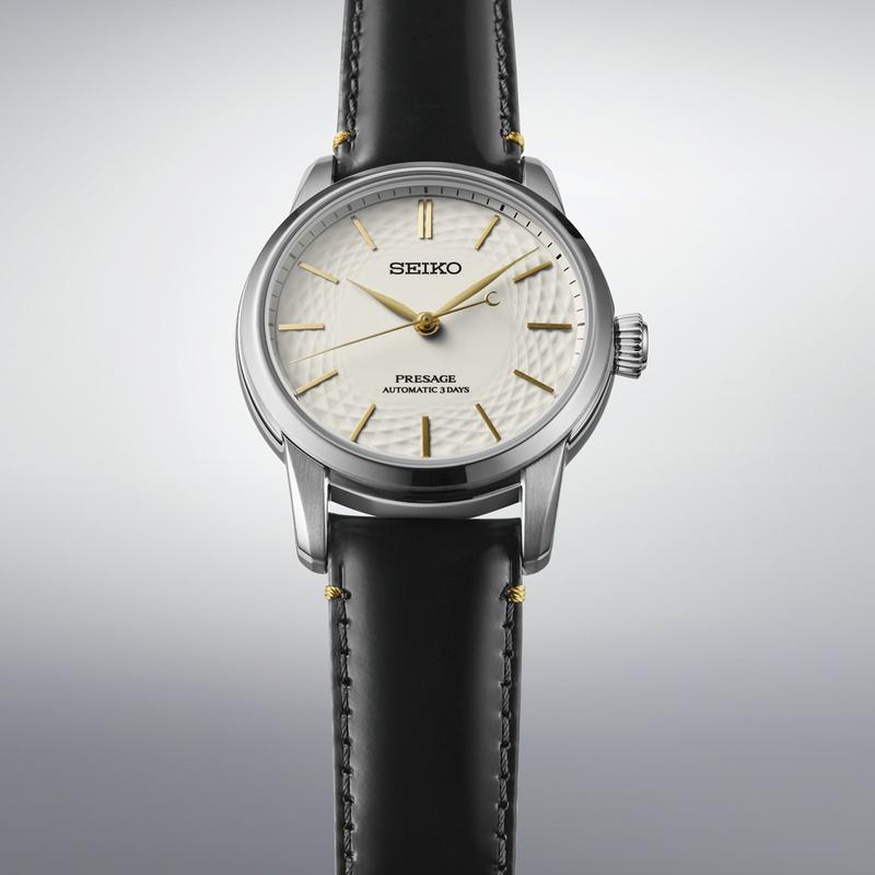 ゼイユ 130/101 sar SARX121 - Classic Series メカニカル｜セイコー プレザージュ