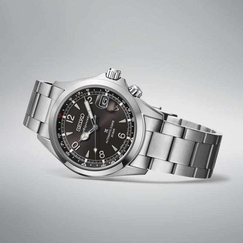 SEIKO セイコー PROSPEX プロスペックス SBDC209 コアショップ限定 Alpinist アルピニスト ブラック 手巻付き自動巻 | Alpinist | 03