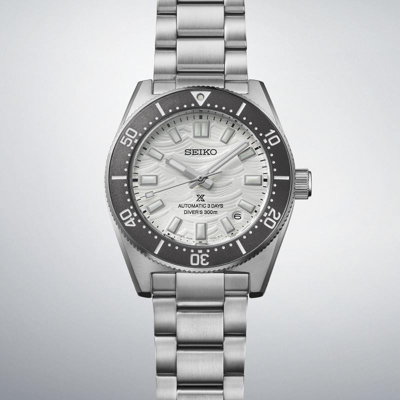 SEIKO セイコー PROSPEX プロスペックス SBDC213 コアショップ限定 ダイバーズ 1965ヘリテージ セイコーダイバーズウオッチ 60周年記念 国内限定2,000本 | PROSPEX | 02