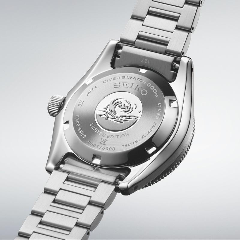 SEIKO セイコー PROSPEX プロスペックス SBDC213 コアショップ限定 ダイバーズ 1965ヘリテージ セイコーダイバーズウオッチ 60周年記念 国内限定2,000本 | PROSPEX | 03