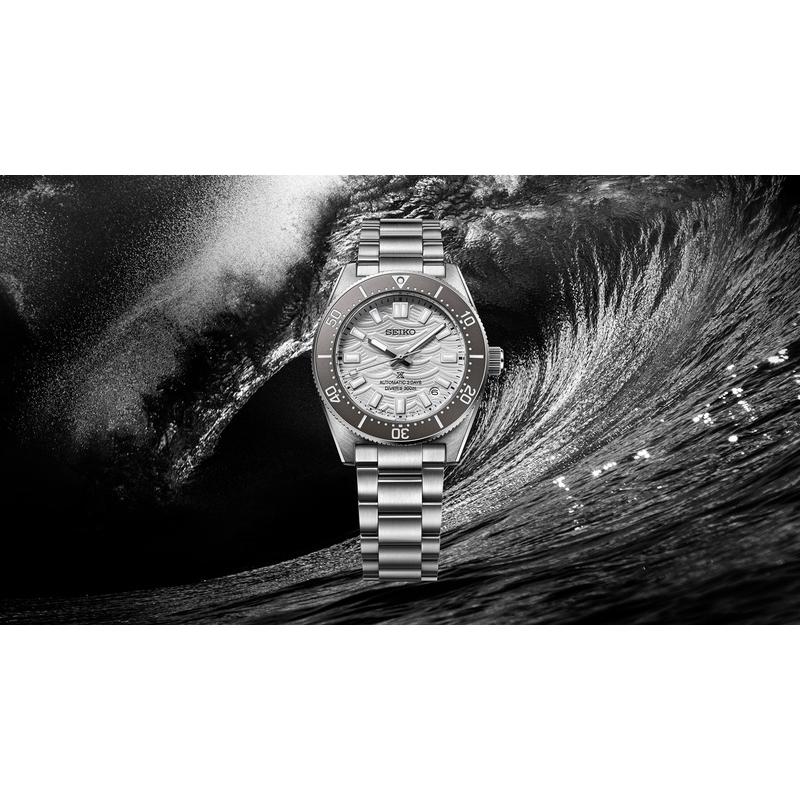 SEIKO セイコー PROSPEX プロスペックス SBDC213 コアショップ限定 ダイバーズ 1965ヘリテージ セイコーダイバーズウオッチ 60周年記念 国内限定2,000本 | PROSPEX | 04
