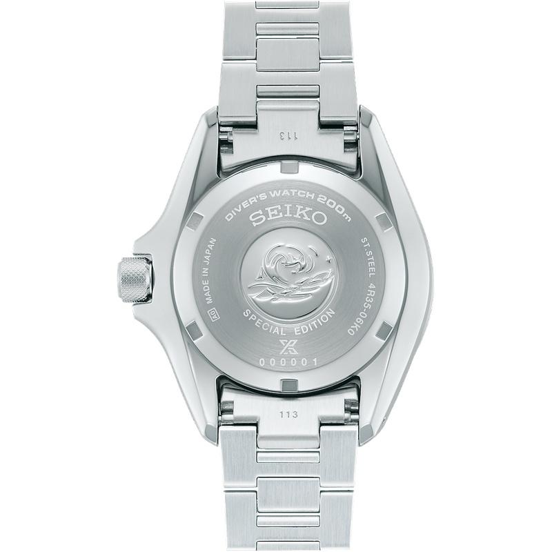 SEIKO セイコー PROSPEX プロスペックス SBDY135 Diver Scuba PADI スペシャルエディション グリーン 自動巻 | PROSPEX | 01