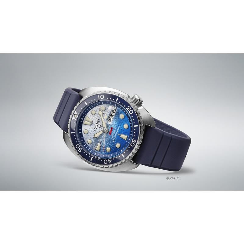 SEIKO セイコー PROSPEX プロスペックス SBDY137 Diver Scuba JAWS ジョーズ50周年記念 自動巻 国内限定700本 | PROSPEX | 02