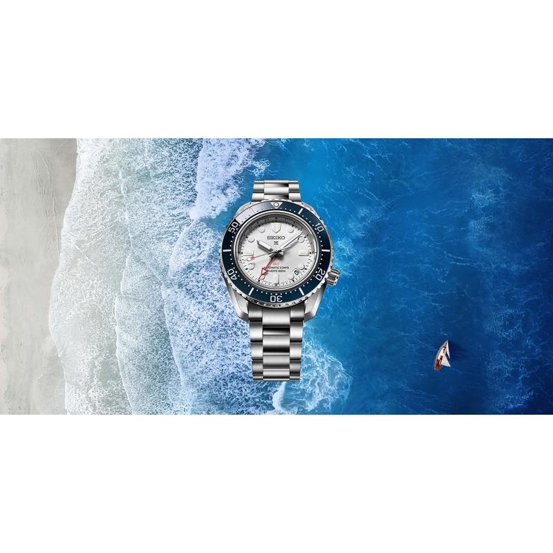 SEIKO セイコー PROSPEX プロスペックス SBEJ029 コアショップ限定 ダイバーズ 1968 ヘリテージ GMT 自動巻 | PROSPEX | 05