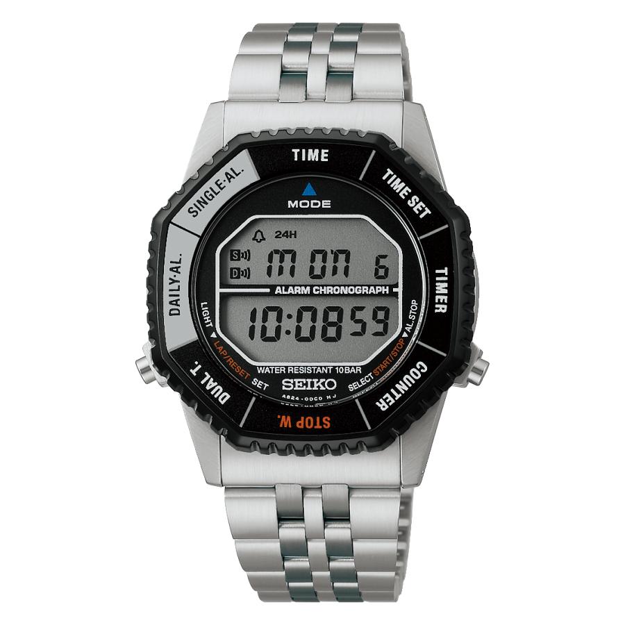 Seiko SBJG023 Selection Space Brothers Limited Edition Digital Quartz Watch main image 1