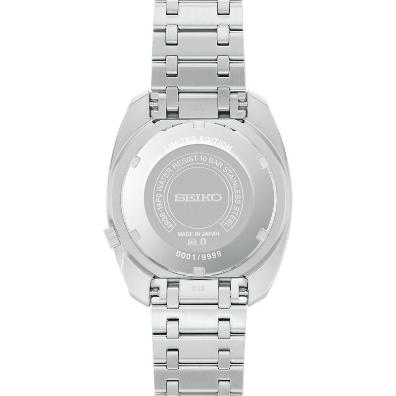 SEIKO セイコー 5 SPORTS SBSA313 SKX Sports ヘリテージデザイン復刻 ブラック 限定国内1,000本 | Seiko 5 Sports | 01