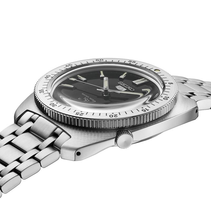 SEIKO セイコー 5 SPORTS SBSA313 SKX Sports ヘリテージデザイン復刻 ブラック 限定国内1,000本 | Seiko 5 Sports | 03