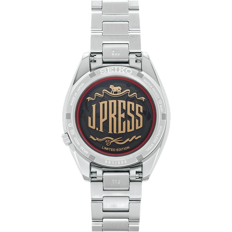 Seiko 5 Sports SEIKO セイコー SPORTS SBSA317 SNXS series J.PRESS