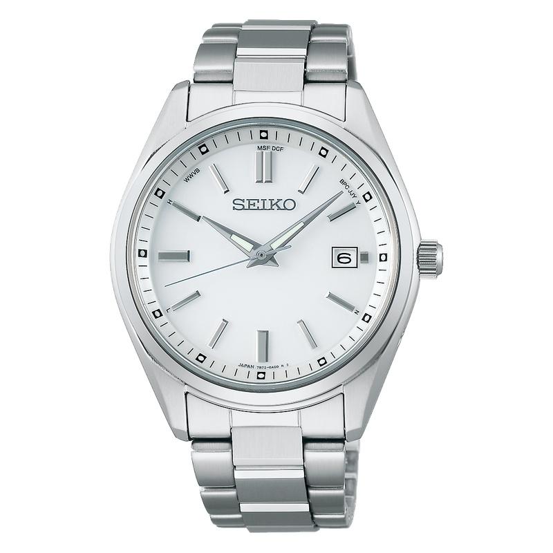 SEIKO SELECTION セイコー SBTM317 セイコーセレクション ホワイト