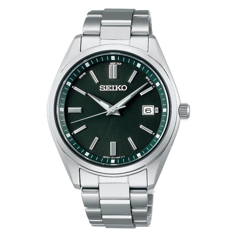 SEIKO SELECTION セイコー SBTM319 セイコーセレクション グリーン 