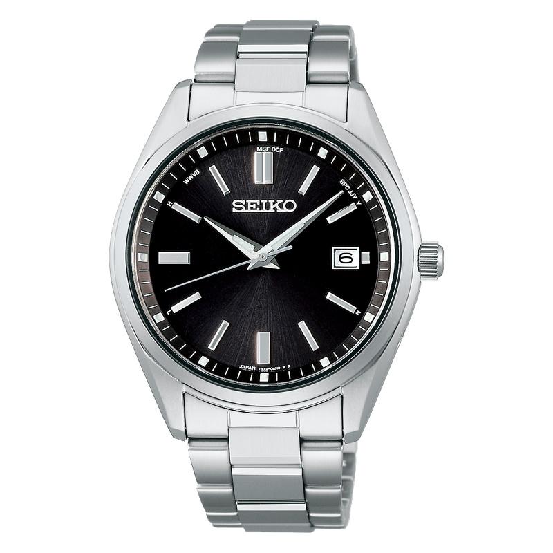 SEIKO SELECTION セイコー SBTM323 セイコーセレクション ブラック 
