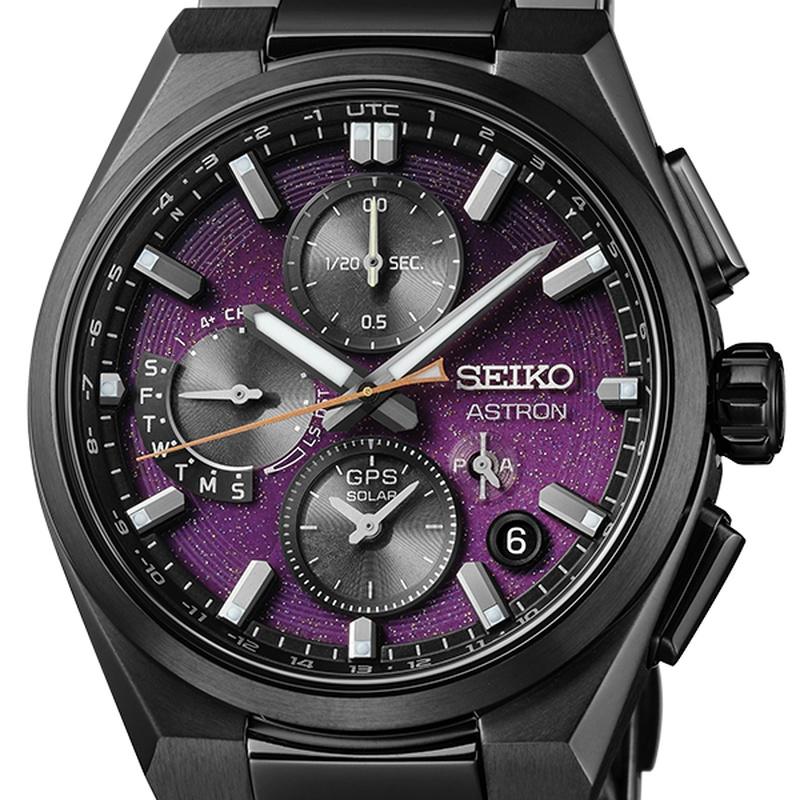 SEIKO セイコー ASTRON アストロン SBXC171 NEXTER ネクスタ― コアショップ限定 Nexter “Starry Sky” 2025 ソーラーGPS電波 国内限定500本 | ASTRON | 01
