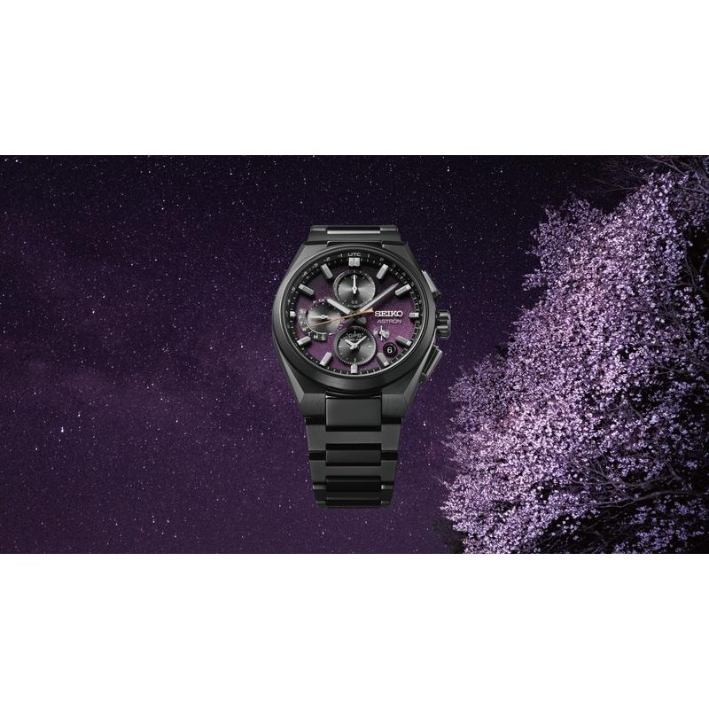 SEIKO セイコー ASTRON アストロン SBXC171 NEXTER ネクスタ― コアショップ限定 Nexter “Starry Sky” 2025 ソーラーGPS電波 国内限定500本 | ASTRON | 04