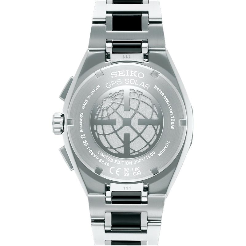 SEIKO セイコー ASTRON アストロン SBXC180 NEXTER ネクスタ― コアショップ限定 2025 限定 ソーラーGPS電波 国内限定800本 | ASTRON | 01