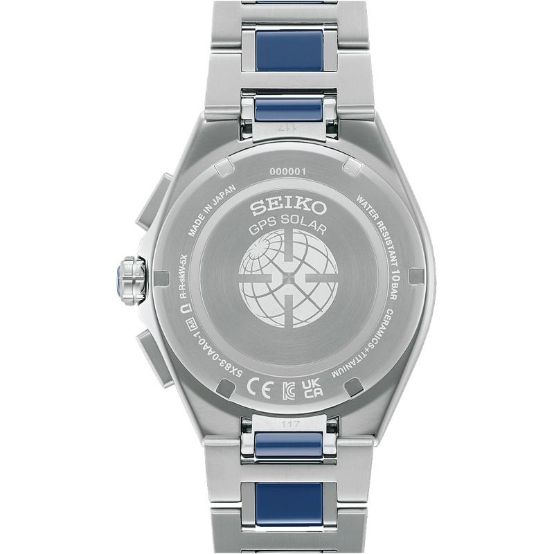 SEIKO セイコー ASTRON アストロン SBXC181 NEXTER ネクスタ― コアショップ限定 ソーラーGPS電波 | ASTRON | 01