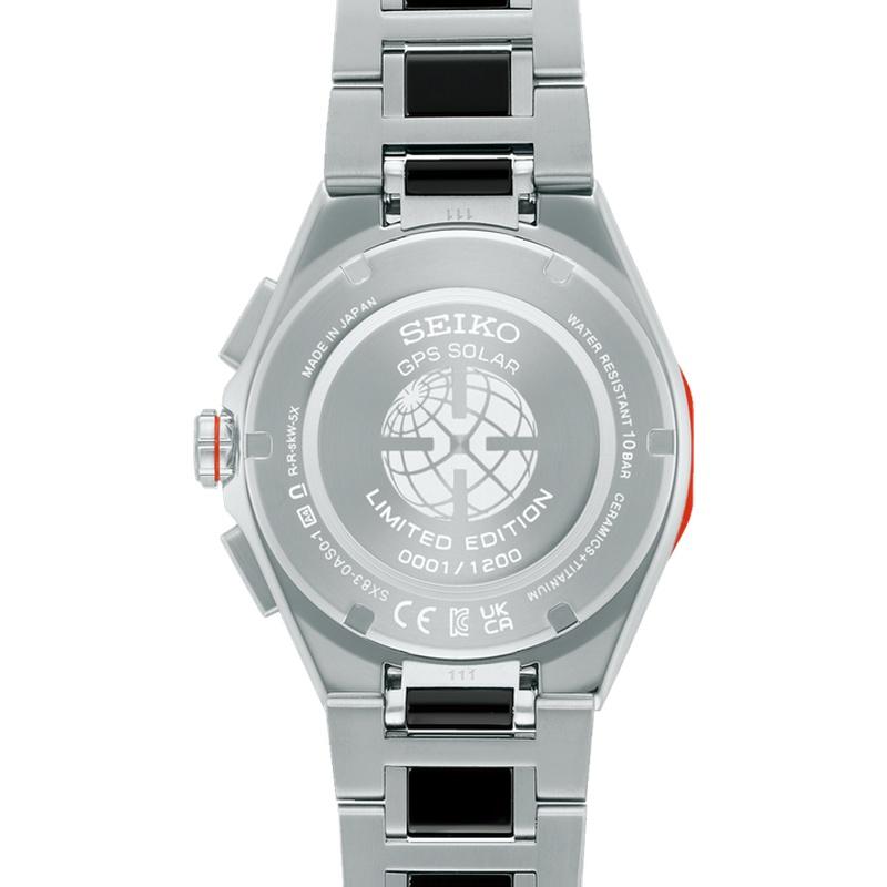SEIKO セイコー ASTRON アストロン SBXC183 NEXTER ネクスタ― コアショップ限定 2025限定モデル ソーラーGPS電波 国内限定500本 | ASTRON | 01