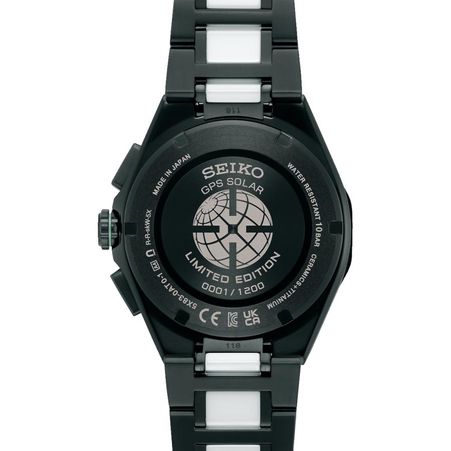 SEIKO セイコー ASTRON アストロン SBXC185 NEXTER ネクスタ― コアショップ限定 2025限定モデル ソーラーGPS電波 国内限定500本 | ASTRON | 01