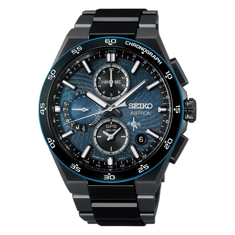 SEIKO セイコー SBXC187 ASTRON アストロン NEXTER ネクスター コアショップ限定 ソーラーGPS衛星電波 "Starry Sky" 2026 国内限定500本 | ASTRON