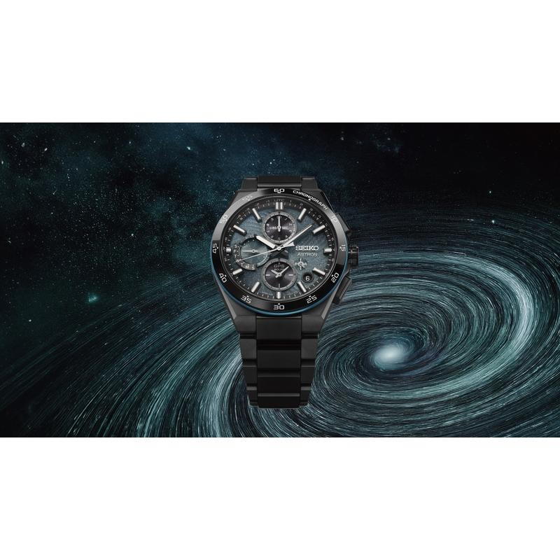 SEIKO セイコー SBXC187 ASTRON アストロン NEXTER ネクスター コアショップ限定 ソーラーGPS衛星電波 "Starry Sky" 2026 国内限定500本 | ASTRON | 02