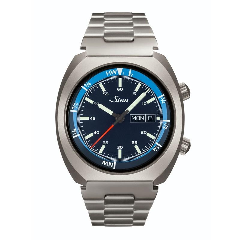 Sinn ジン 240.ST.GZ ブレスレット仕様 自動巻 [正規] | Sinn