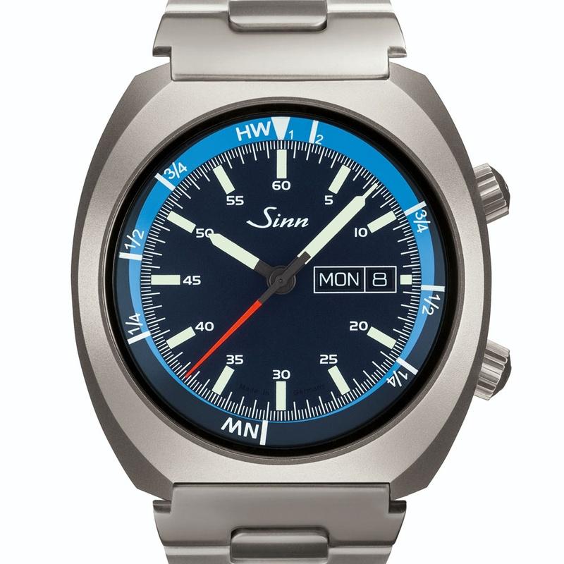 Sinn ジン 240.ST.GZ ブレスレット仕様 自動巻 [正規] | Sinn | 01