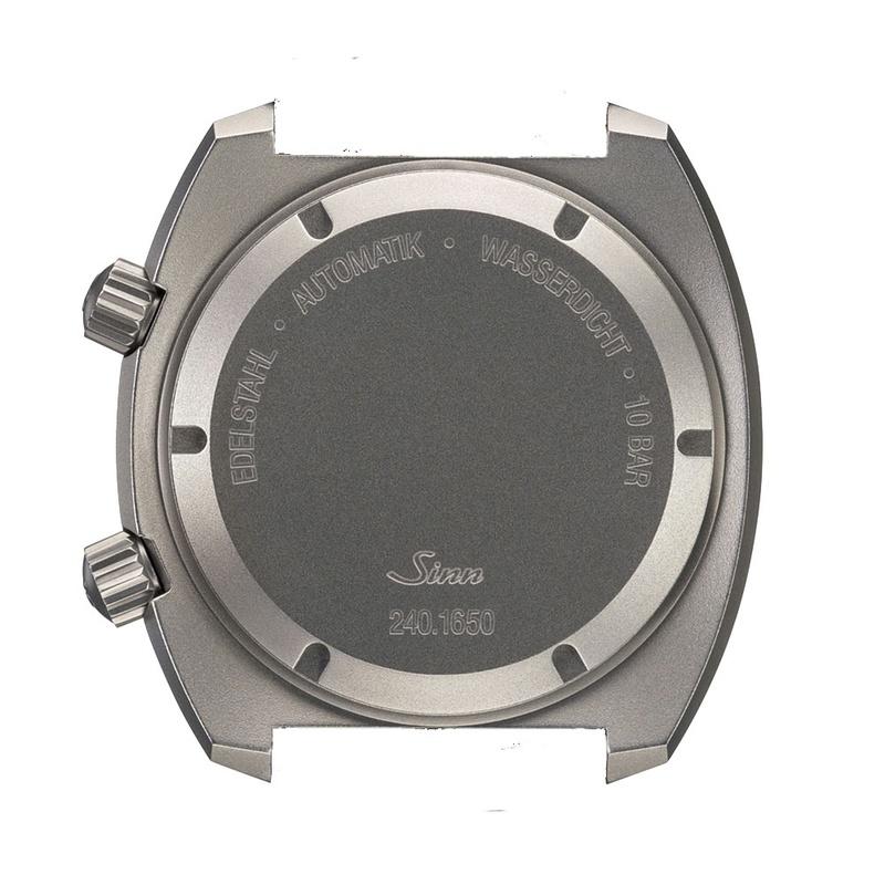 Sinn ジン 240.ST.GZ ブレスレット仕様 自動巻 [正規] | Sinn | 02
