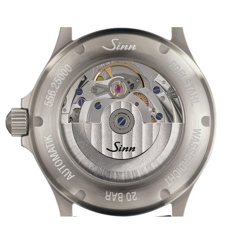 Sinn ジン 556.A.M アラビア文字インデックス ブレスレット仕様 自動巻 [正規] | Sinn | 02