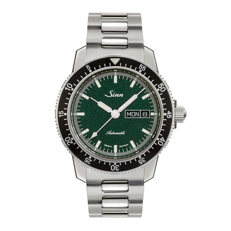 Sinn ジン 104.ST.SA.IG M ブレスレット（旧バックル）仕様 自動巻 [正規] | Sinn