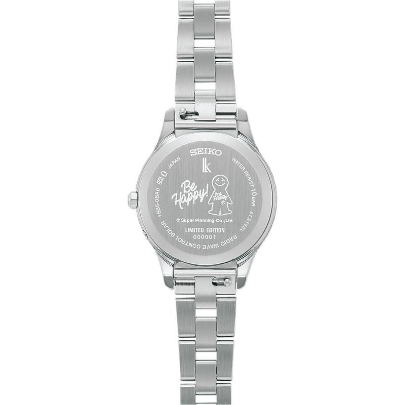 SEIKO セイコー SSVV089 LUKIA ルキア 30周年記念 MR.FRIENDLY コラボモデル ソーラー電波 国内限定500本 | LUKIA | 01