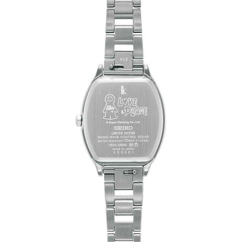 SEIKO セイコー SSVW237 LUKIA ルキア 30周年記念 MR.FRIENDLY コラボモデル ソーラー電波 国内限定500本 | LUKIA | 01