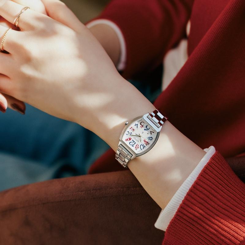 SEIKO セイコー SSVW237 LUKIA ルキア 30周年記念 MR.FRIENDLY コラボモデル ソーラー電波 国内限定500本 | LUKIA | 07