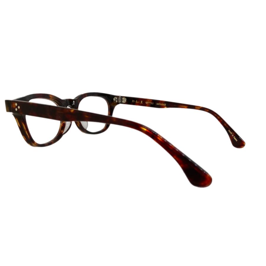 杉本 圭 スギモトケイ メガネ/フレーム KS-130 Col.C2 デミブラウン